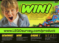 LEGO 4645 instructions page 40 – build guide