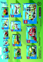 LEGO 4655 instructions page 12 – build guide