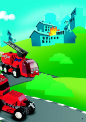 LEGO 4657 instructions page 9 – build guide