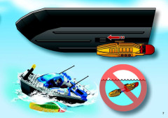 LEGO 4669 instructions page 7 – build guide