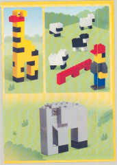 LEGO 4679 instructions page 11 – build guide