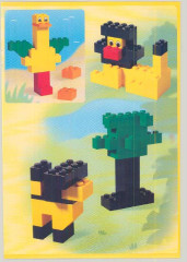 LEGO 4679 instructions page 19 – build guide