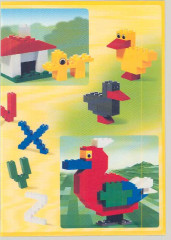 LEGO 4679 instructions page 27 – build guide