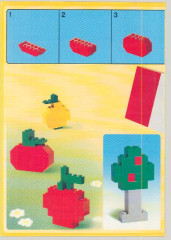 LEGO 4679 instructions page 30 – build guide