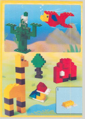 LEGO 4679 instructions page 38 – build guide