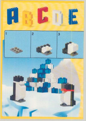 LEGO 4679 instructions page 8 – build guide