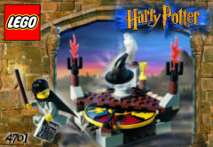 LEGO 4701 instructions page 1 – build guide