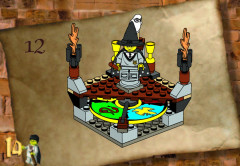 LEGO 4701 instructions page 14 – build guide