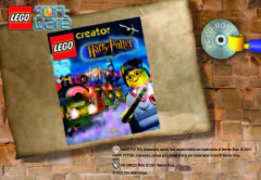 LEGO 4701 instructions page 16 – build guide