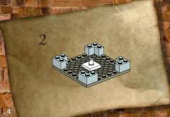 LEGO 4701 instructions page 4 – build guide