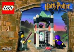 LEGO 4702 instructions page 1 – build guide