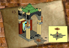 LEGO 4702 instructions page 11 – build guide