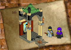 LEGO 4702 instructions page 12 – build guide