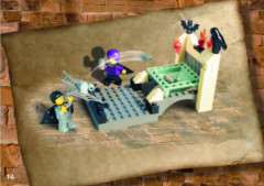 LEGO 4702 instructions page 14 – build guide