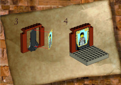 LEGO 4702 instructions page 4 – build guide