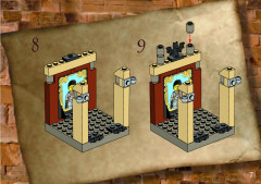 LEGO 4702 instructions page 7 – build guide