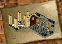 LEGO 4704 instructions page 14 – build guide