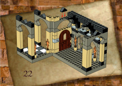 LEGO 4704 instructions page 24 – build guide