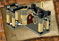 LEGO 4704 instructions page 26 – build guide