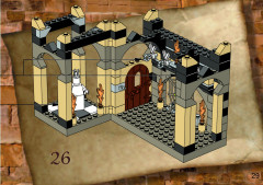 LEGO 4704 instructions page 29 – build guide