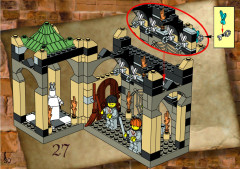 LEGO 4704 instructions page 30 – build guide