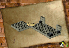 LEGO 4704 instructions page 5 – build guide