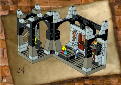 LEGO 4705 instructions page 26 – build guide