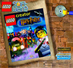 LEGO 4706 instructions page 36 – build guide