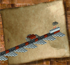 LEGO 4707 instructions page 12 – build guide