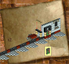 LEGO 4707 instructions page 16 – build guide