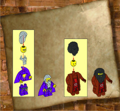 LEGO 4707 instructions page 2 – build guide