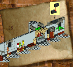 LEGO 4707 instructions page 32 – build guide