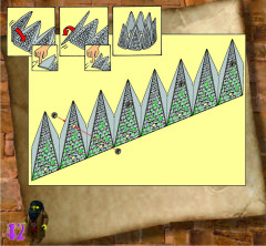 LEGO 4707 instructions page 42 – build guide