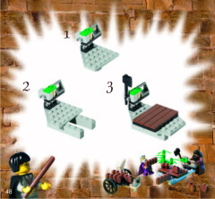 LEGO 4707 instructions page 48 – build guide