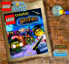 LEGO 4707 instructions page 52 – build guide