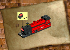 LEGO 4708 instructions page 13 – build guide