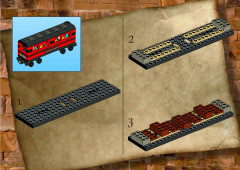 LEGO 4708 instructions page 16 – build guide