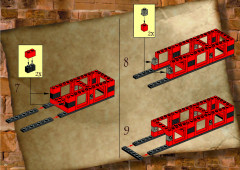 LEGO 4708 instructions page 20 – build guide