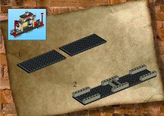 LEGO 4708 instructions page 24 – build guide