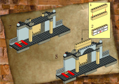 LEGO 4708 instructions page 27 – build guide