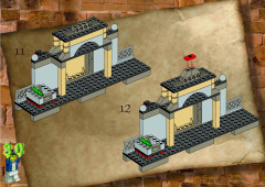 LEGO 4708 instructions page 30 – build guide