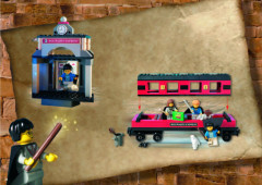 LEGO 4708 instructions page 34 – build guide