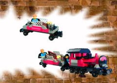 LEGO 4708 instructions page 39 – build guide