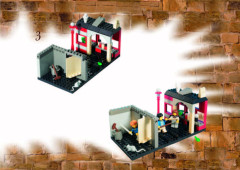 LEGO 4708 instructions page 41 – build guide