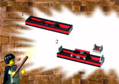 LEGO 4708 instructions page 42 – build guide