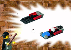 LEGO 4708 instructions page 44 – build guide