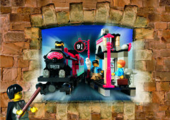 LEGO 4708 instructions page 46 – build guide