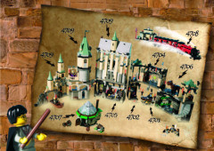 LEGO 4708 instructions page 47 – build guide