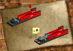 LEGO 4708 instructions page 6 – build guide