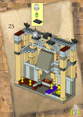 LEGO 4709 instructions page 65 – build guide